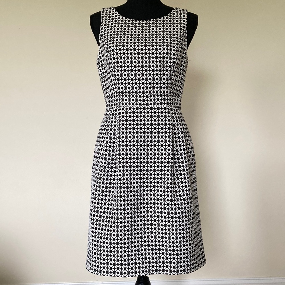 🏁White House Black Market Dress